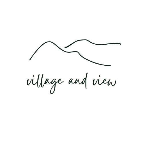 Village and View